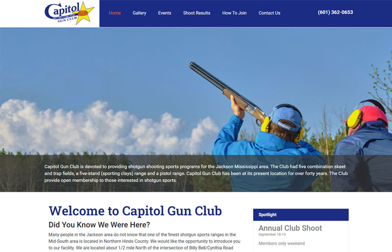 Capitol Gun Club